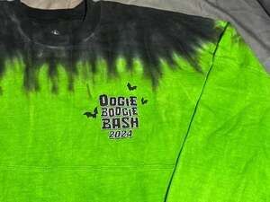 Oogie Boogie Bash 2024 Spirit Jersey - Disneyland DCA - Size Medium NWT